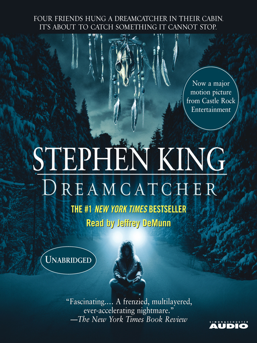 Title details for Dreamcatcher Movie-Tie In by Stephen King - Wait list